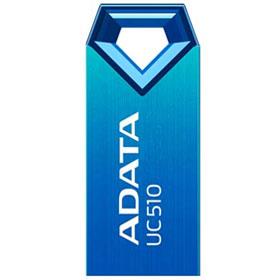 ADATA Choice UC510 USB Flash Memory Blue - 16GB